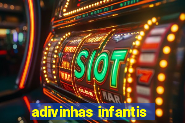 adivinhas infantis